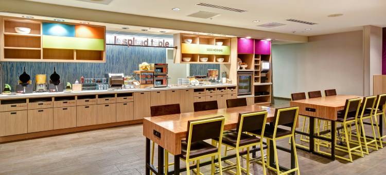 斯普林菲尔德北希尔顿惠庭酒店(Home2 Suites by Hilton Springfield North)图片