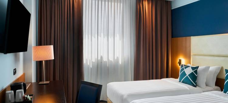 博洛尼亚机场喜来登Four Points灵动酒店(Four Points Flex by Sheraton Bologna Airport)图片