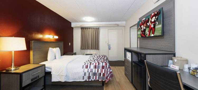 爱迪生红顶客栈(Red Roof Inn Edison)图片