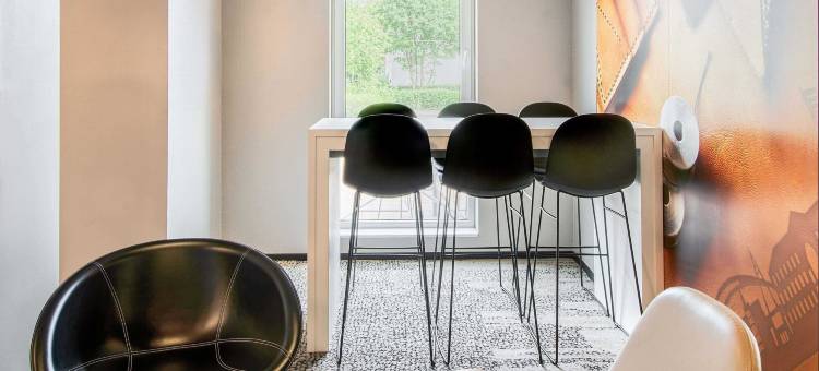法兰克福/奥芬巴哈南部B&B酒店(B&B HOTEL Offenbach-Süd)图片