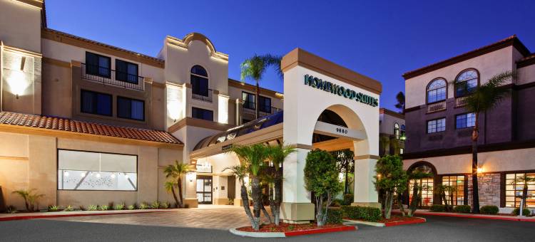 圣地亚哥中心希尔顿Homewood Suites酒店(Homewood Suites by Hilton San Diego Central)图片