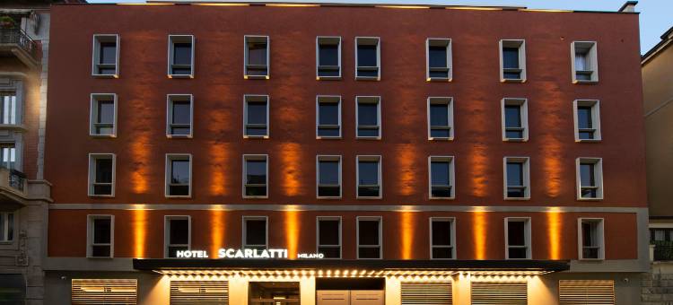 米兰斯卡拉蒂酒店(Scarlatti Hotel Milano)图片