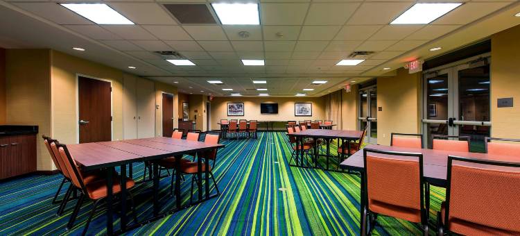 莱文沃思万枫酒店及套房(Fairfield Inn & Suites Leavenworth)图片