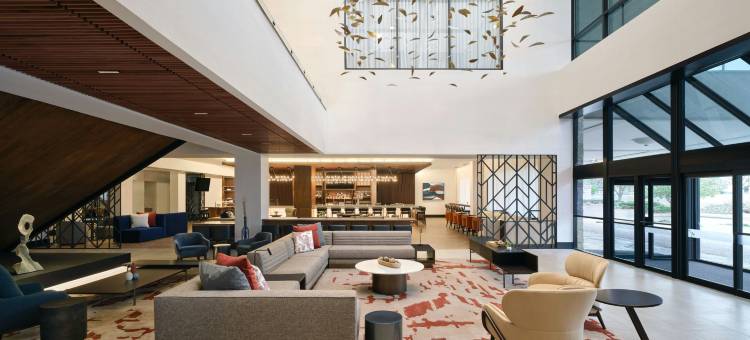 丹佛西喜来登酒店(Sheraton Denver West Hotel)图片