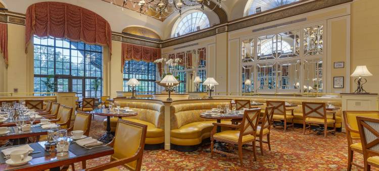 肖勒姆欧姆尼酒店(Omni Shoreham Hotel)图片