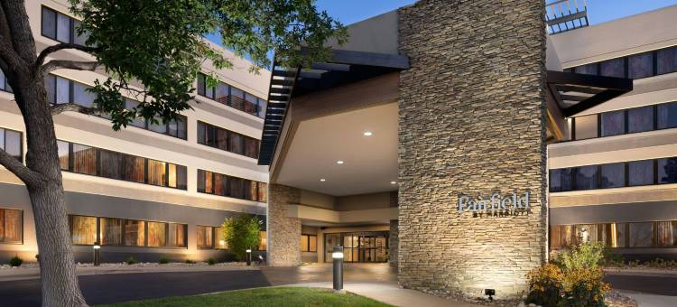 丹佛西南/莱克伍德万枫酒店及套房(Fairfield Inn & Suites Denver Southwest/Lakewood)图片