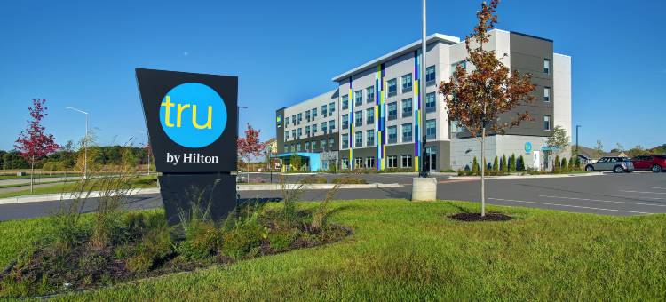 威斯康星斯托顿希尔顿Tru酒店(Tru by Hilton Stoughton)图片