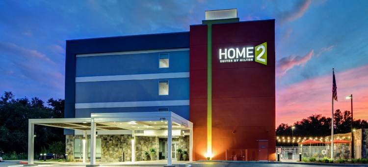 佛利希尔顿惠庭酒店(Home2 Suites by Hilton Foley)图片