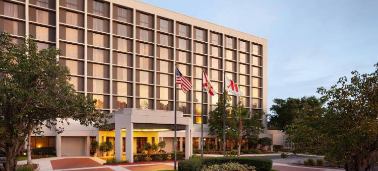 杰克逊维尔万豪酒店(Marriott Jacksonville)图片