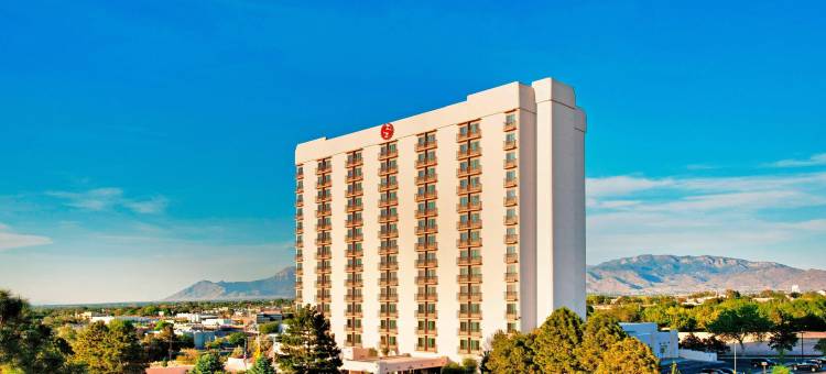 喜来登阿尔伯克基机场酒店(Sheraton Albuquerque Airport Hotel)图片