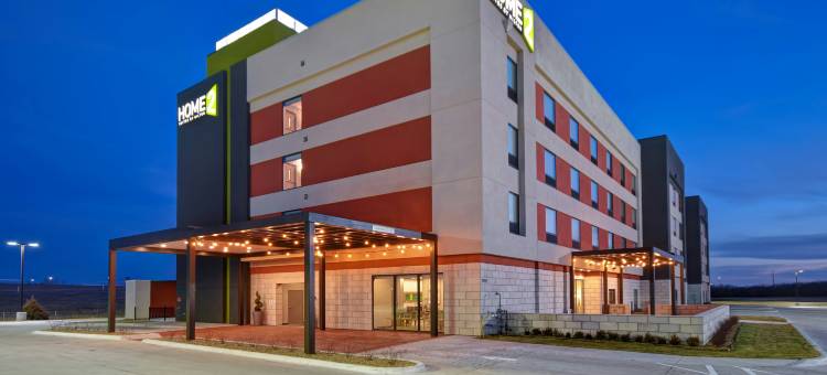 威奇托东北希尔顿惠庭酒店(Home2 Suites by Hilton - Wichita Northeast)图片
