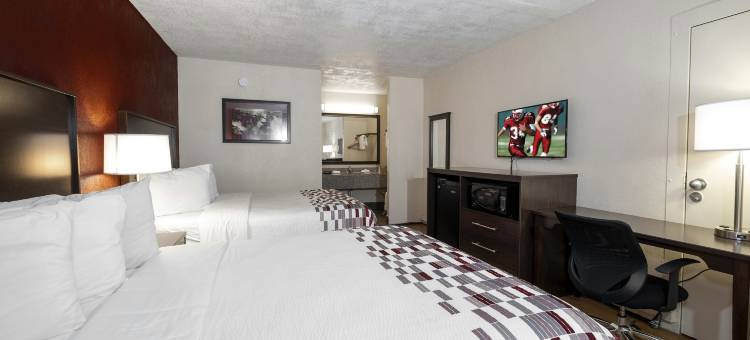 西点红顶酒店(Red Roof Inn West Point)图片