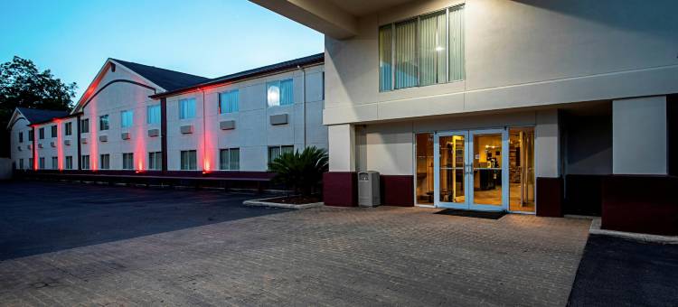 圣马科斯红顶酒店(Red Roof Inn San Marcos)图片
