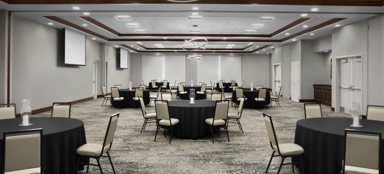希尔顿花园旅馆-俄克拉何马市布里克敦(Hilton Garden Inn Oklahoma City Bricktown)图片
