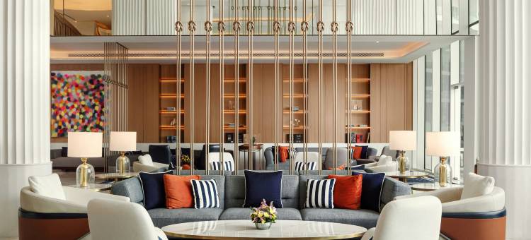 阿尔穆吉圣瑞吉斯酒店度假村(The St Regis Al Mouj Muscat Resort)图片