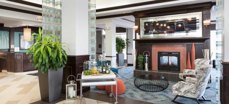 梅森辛辛那提希尔顿花园酒店(Hilton Garden Inn Cincinnati/Mason)图片