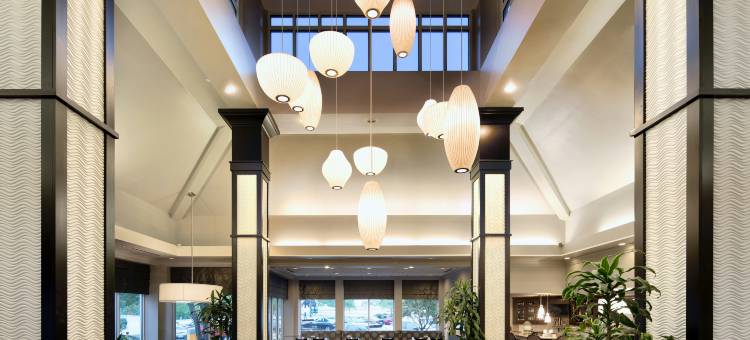 奥本利弗沃奇希尔顿花园酒店(Hilton Garden Inn Auburn Riverwatch)图片