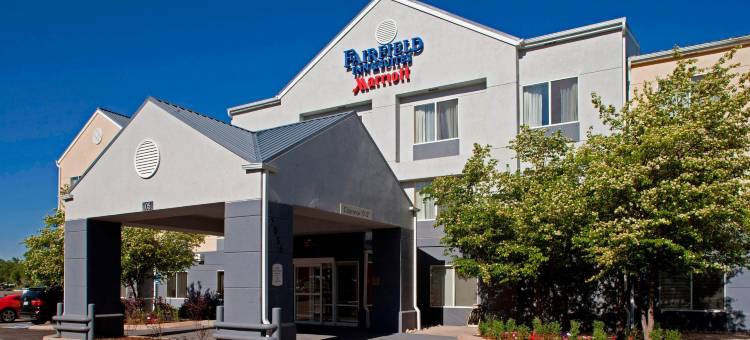 丹佛科技中心/南部万枫酒店及套房(Fairfield Inn & Suites Denver Tech Center/South)图片