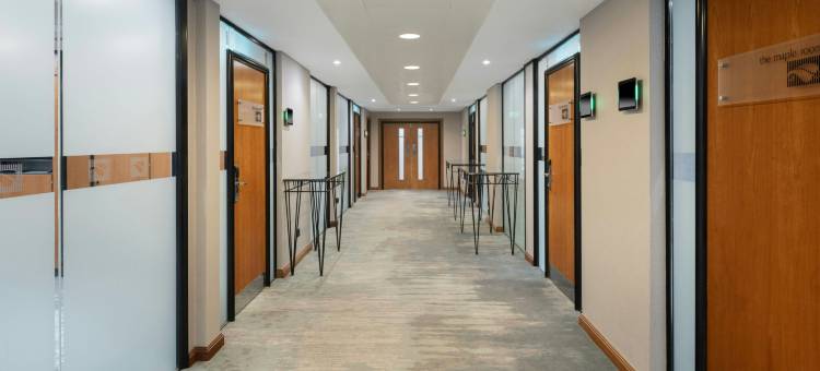 曼彻斯特机场德尔塔酒店 by 万豪国际(Delta Hotels by Marriott Manchester Airport)图片