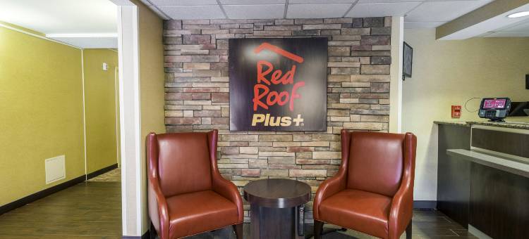 波士顿沃本伯灵顿红顶PLUS酒店(Red Roof Plus+ Boston - Woburn/ Burlington)图片