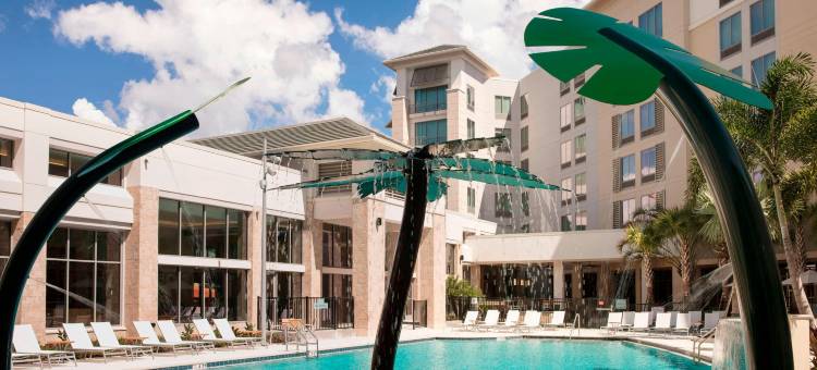 奥兰多主题乐园/布纳维斯塔湖万豪TownePlace Suites酒店(TownePlace Suites Orlando Theme Parks/Lake Buena Vista)图片