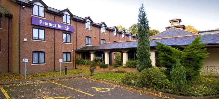 曼彻斯特普瑞米尔酒店 - 威姆斯洛(Premier Inn Manchester (Wilmslow))图片