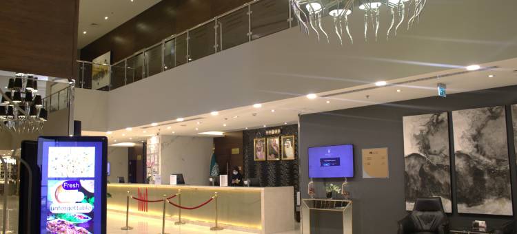 千禧麦加M酒店(M Hotel Makkah by Millennium)图片
