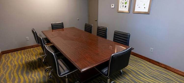 欧文 - 达拉斯沃斯堡国际机场南红屋顶套房酒店(Red Roof Inn & Suites Irving - DFW Airport South)图片