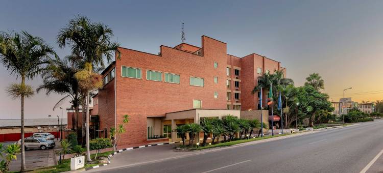 卢萨卡省Protea酒店(Protea Hotel Lusaka)图片