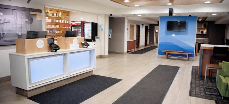 Holiday Inn Express 永发(Holiday Inn Express WINFIELD - TEAYS VALLEY by IHG)图片