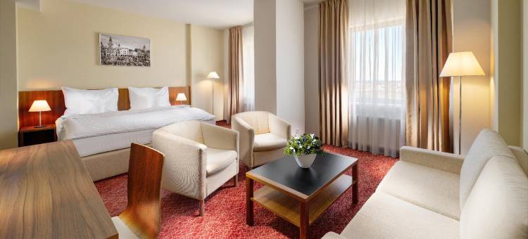 凯隆会议酒店-契斯凯巴德杰维契(Clarion Congress Hotel České Budějovice)图片