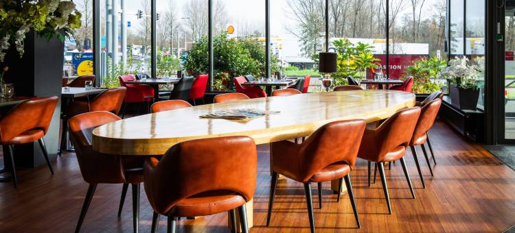 赞丹堡垒酒店(Bastion Hotel Zaandam)图片