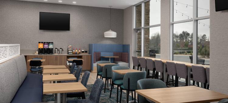 希尔顿惠庭套房酒店锡克里(Home2 Suites By Hilton Hickory)图片