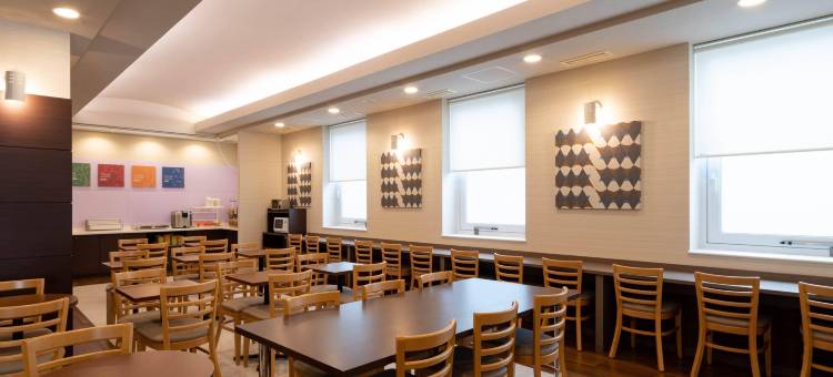 苫小牧舒适酒店(Comfort Hotel Tomakomai)图片