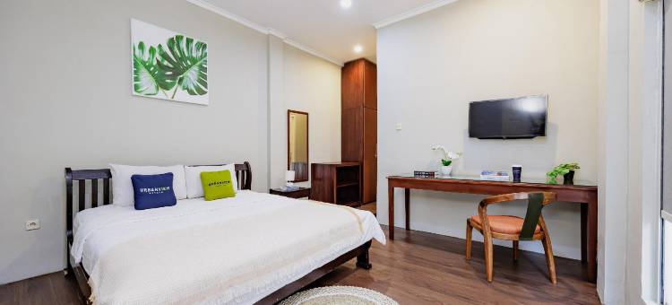 乌尔班维尤博托尔度假村-芝萨鲁亚蓬查克茂物(Urbanview Resort Botol Cisarua Puncak Bogor)图片