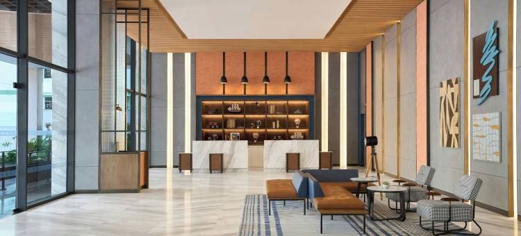 福朋喜来登酒店芽庄(Four Points by Sheraton Nha Trang)图片