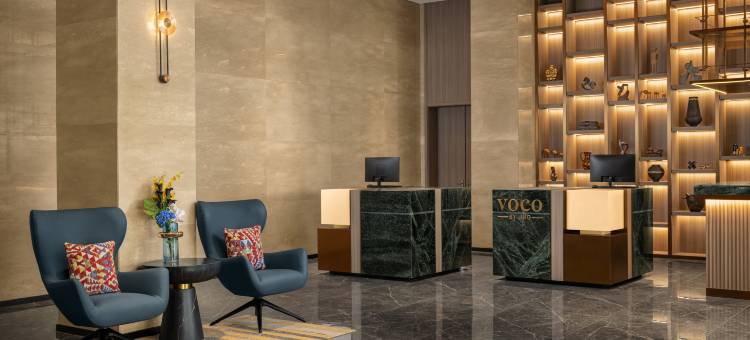 VOCO套房内罗毕机场 洲际旗下(voco NAIROBI AIRPORT SUITES by IHG)图片