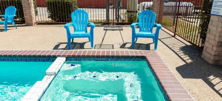 格兰伯里戴斯酒店(Days Inn by Wyndham Granbury)图片