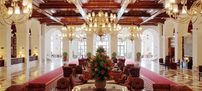 马尼拉酒店(The Manila Hotel)图片