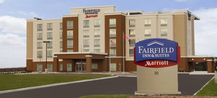 Fairfield Inn & Suites Toronto Airport图片