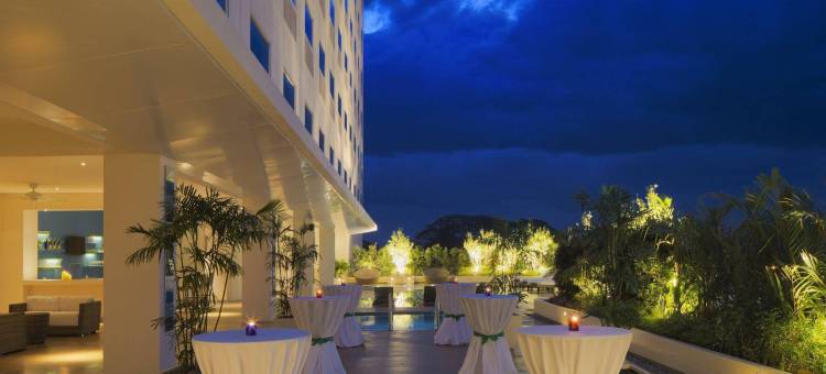 达沃丽柏酒店(Park Inn by Radisson Davao)图片
