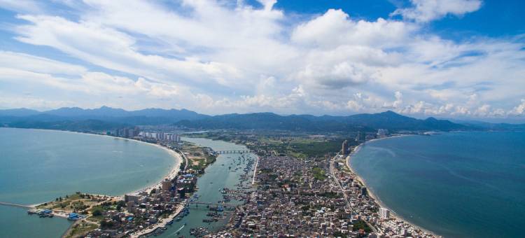 惠州四鼎国际酒店(巽寮湾景区店)图片