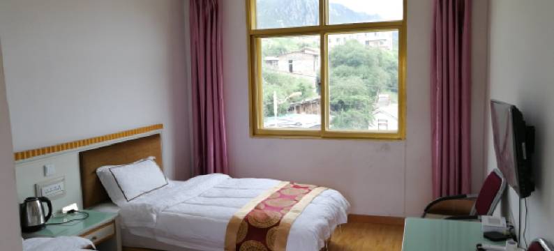 碌曲鑫源客栈图片