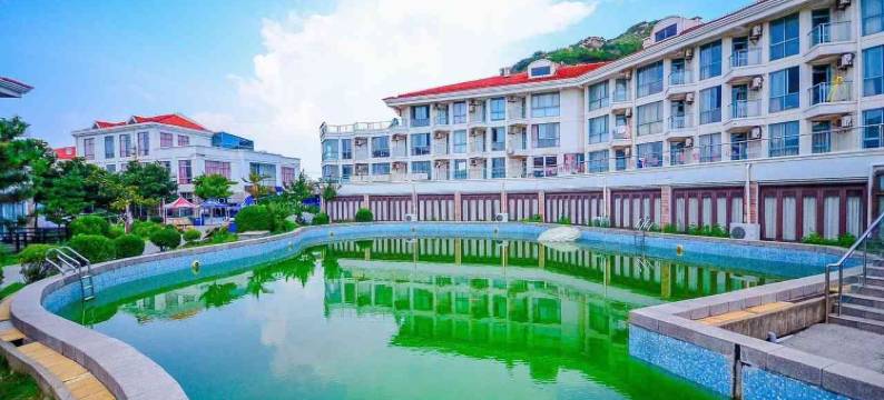 连云港海景沙滩酒店(连岛景区店)图片