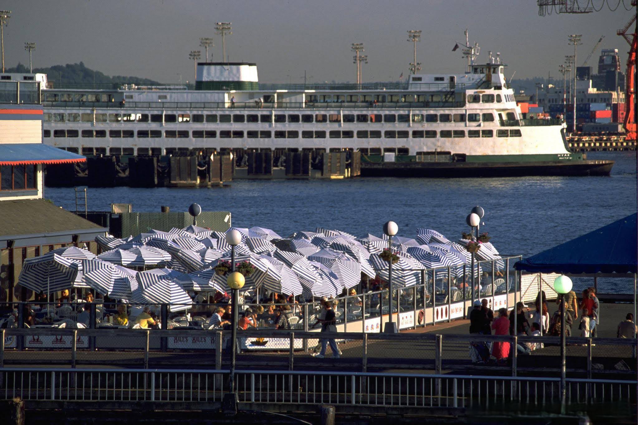 Staypineapple, the Maxwell Hotel, Seattle Center Seattle Over view