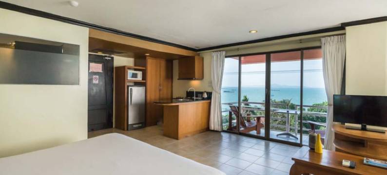 贝拉别墅都市酒店(Bella Villa Metro)图片