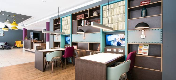 柏林市中心优品迎酒店(Premier Inn Berlin City Centre)图片