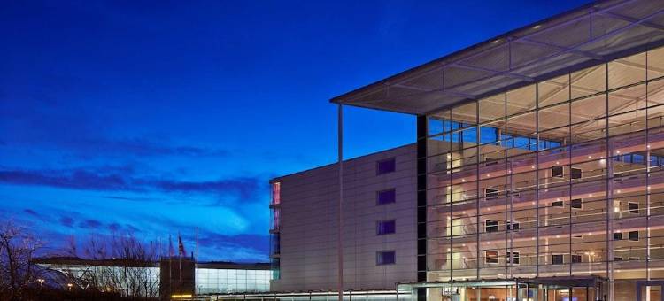 丽笙蓝标酒店-伦敦斯坦斯特德机场(Radisson Blu Hotel London Stansted Airport)图片