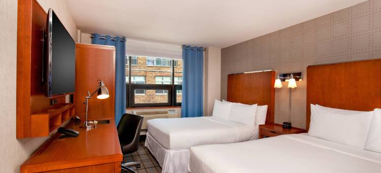 时代广场中城福朋喜来登酒店(Four Points by Sheraton Midtown - Times Square)图片