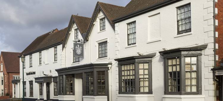 格雷斯沃德阿尔姆斯酒店 - 格林国王旅馆(Greswolde Arms by Chef & Brewer Collection)图片